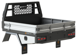 Double Cabin Tray Sideboard