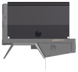 Double Cabin Canopy 1500 Mk2 Option 2