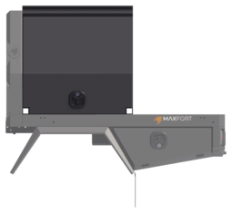 Double Cabin Canopy 900