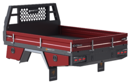 Single Cabin Tray Sideboard